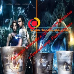 Попкорн стаканы к премьере фильма «Темный мир. Равновесие»